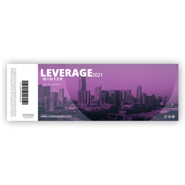 Early Bird VIP Ticket