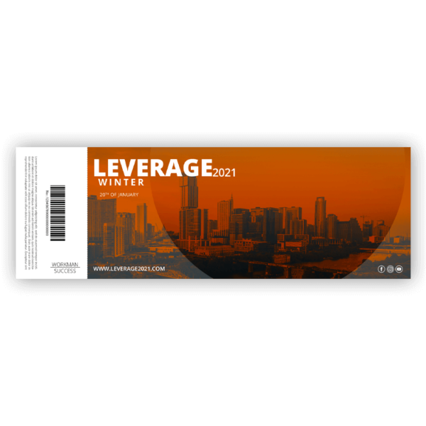 Early Bird General Admission Ticket